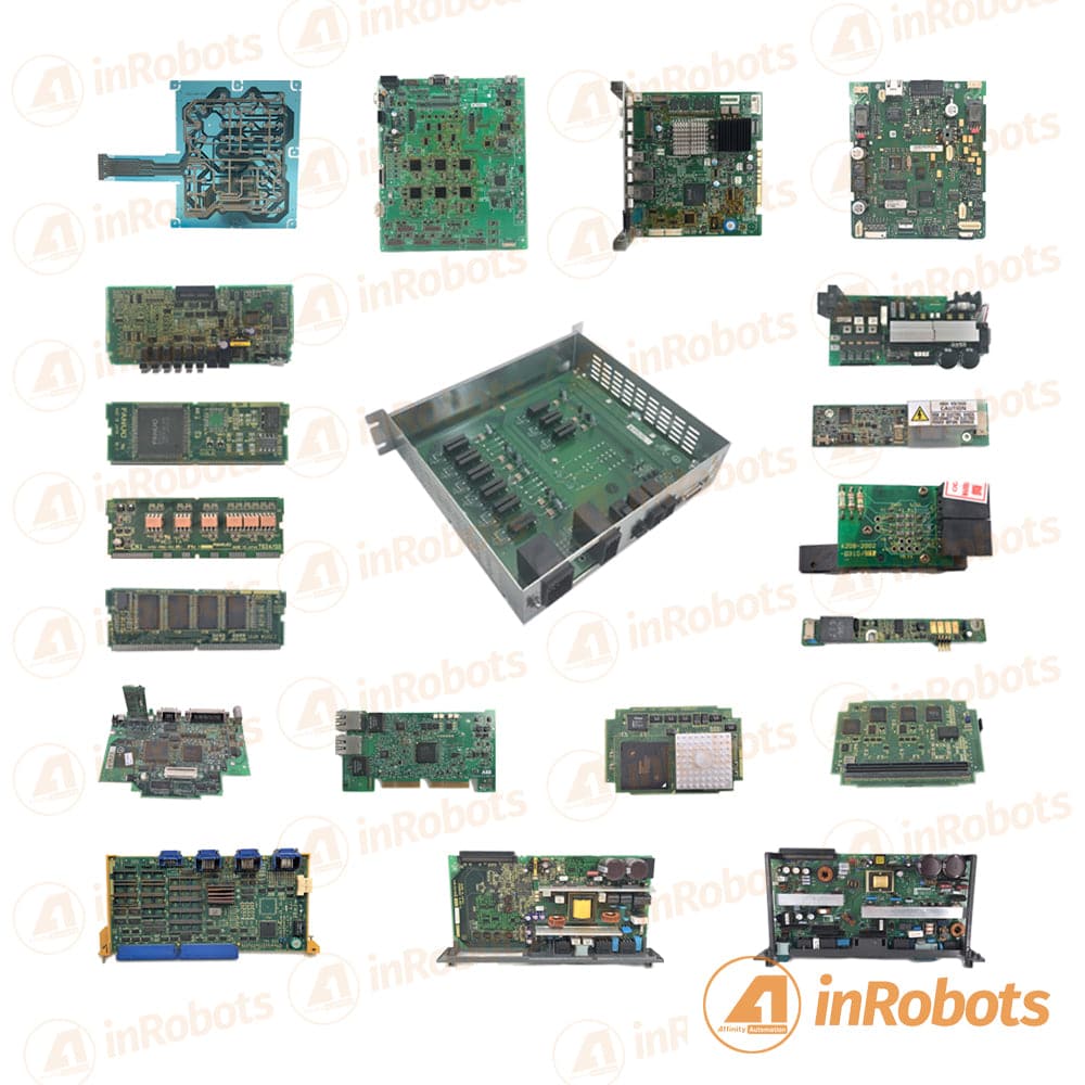 Original APC 3322A FANUC PCB Board Replacement - Compatible with CNC Machines | Industrial Automation & Robotics Spare Part