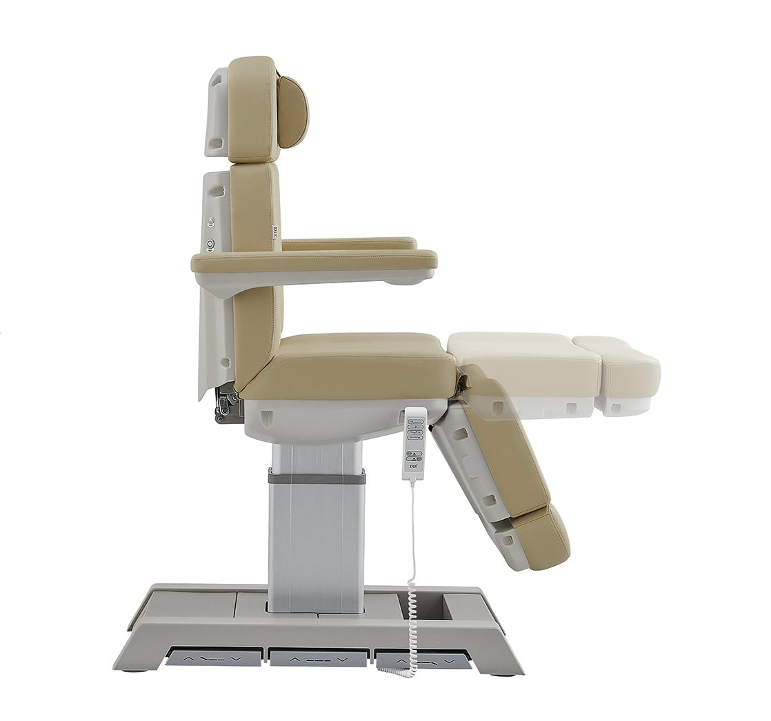 Sydney Medical Chair – 4 Motors with Foot & Hand Remote Control for Home Healthcare & Patient Comfort