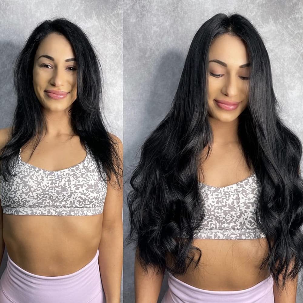 Premium I-Tip Human Hair Extensions 22