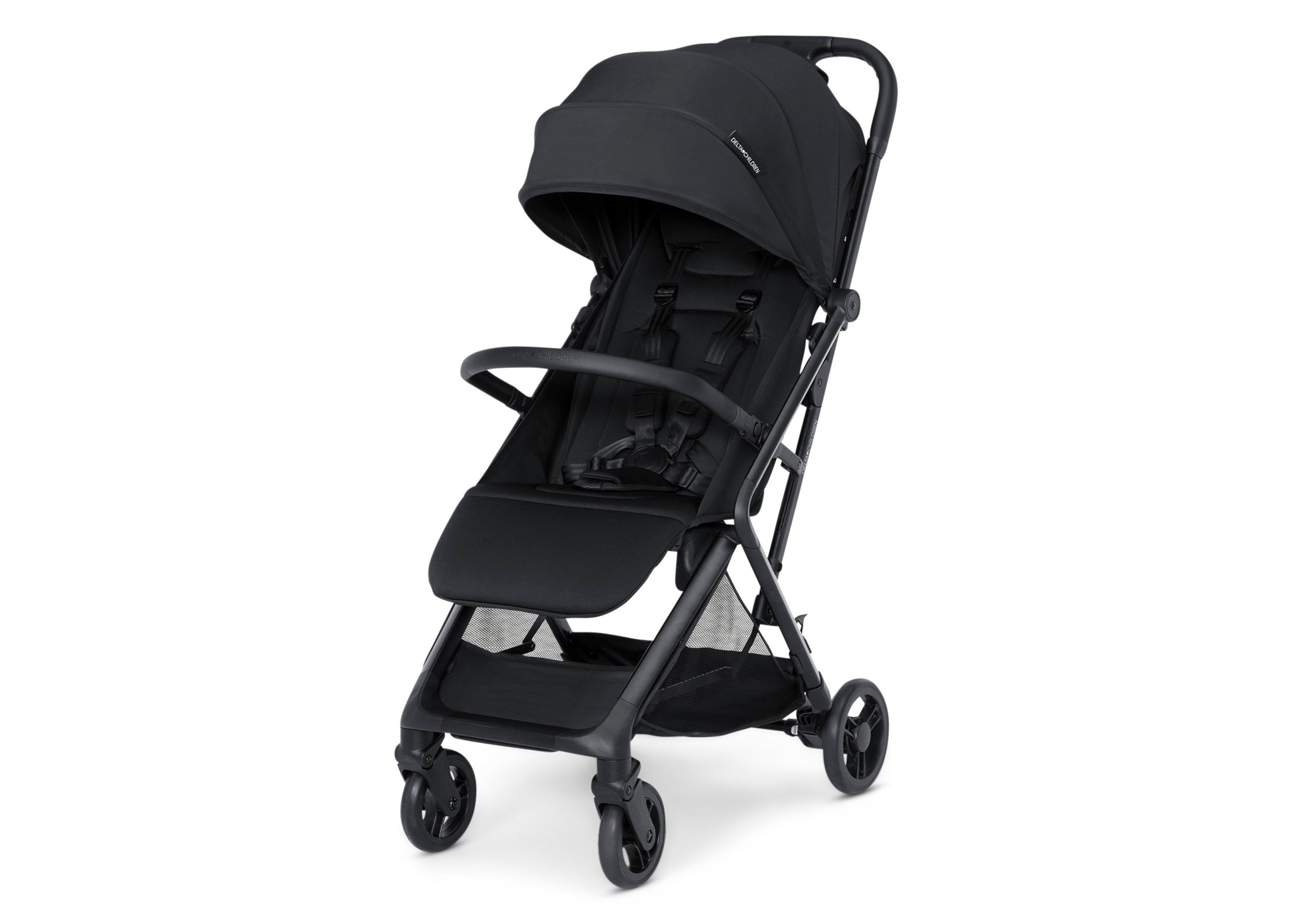 Icon Ultra Compact Lightweight Stroller for Everyday Use & Travel - Perfect for City Walks, Shopping, and Family Outings