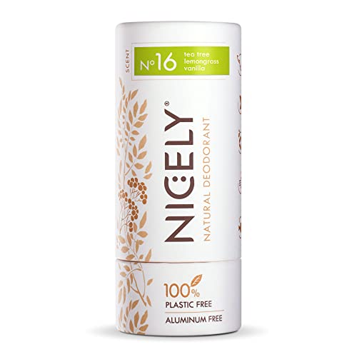 Tea Tree-Lemongrass-Vanilla