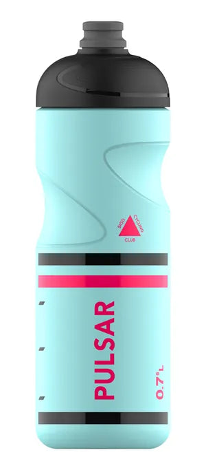 SIGG Pulsar SPORT 0.75L Water Bottle - BPA Free, Leak Proof, Lightweight & Durable for Hiking, Cycling, Gym & Outdoor Activities | Glacier Blue