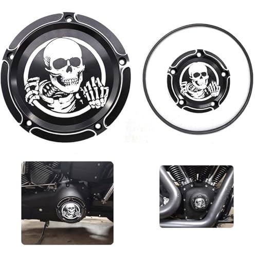 for Twin Cam （skull）