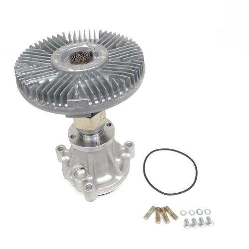 US Motor Works Water Pump & Fan Clutch Replacement Set (MCK1064) - Compatible with Select GM Vehicles - Perfect for Engine Cooling System Repair & Maintenance