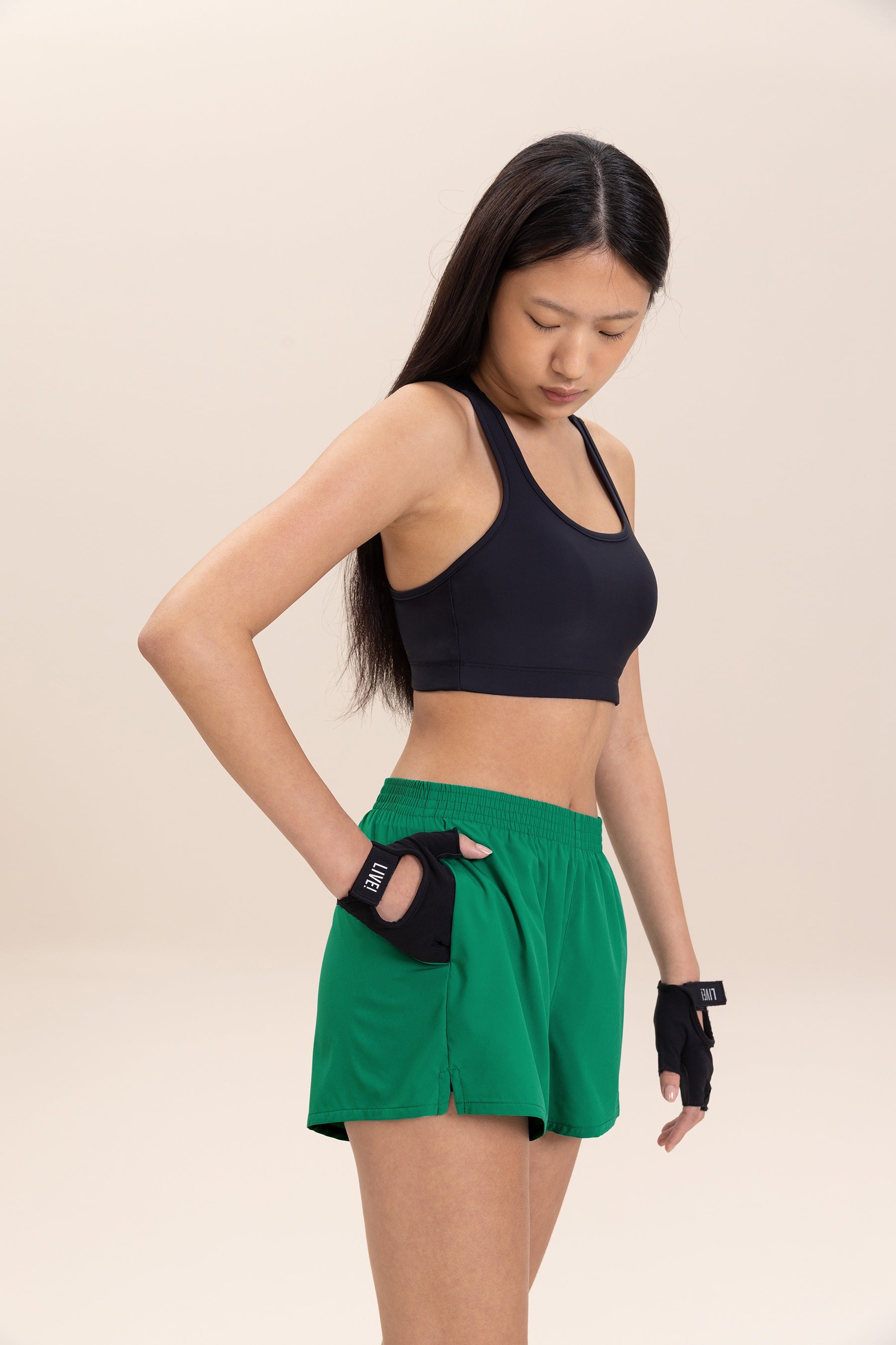 Dryside Running Shorts - Lightweight, Quick-Dry & Breathable for Men & Women - Perfect for Jogging, Gym Workouts & Outdoor Activities