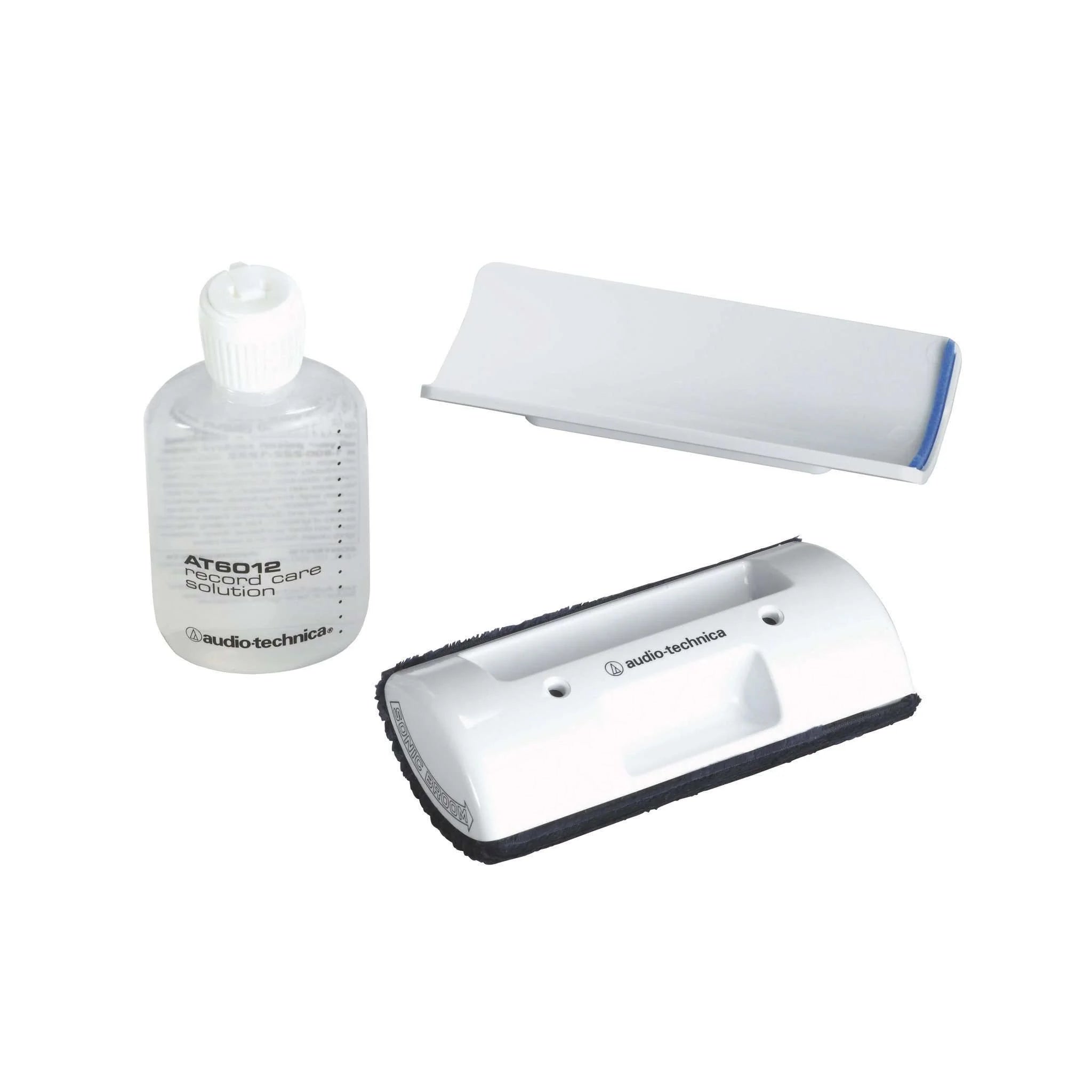 Audio Technica Record Cleaning Kit - Vinyl LP & 12