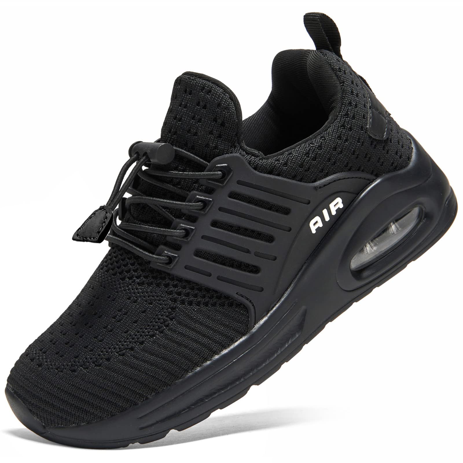 Ugmikdo Kids Running Shoes - Breathable Lightweight Sneakers for Boys & Girls | Tennis, Gym, Walking & Sports | Fashionable Athletic Footwear for Active Play & School