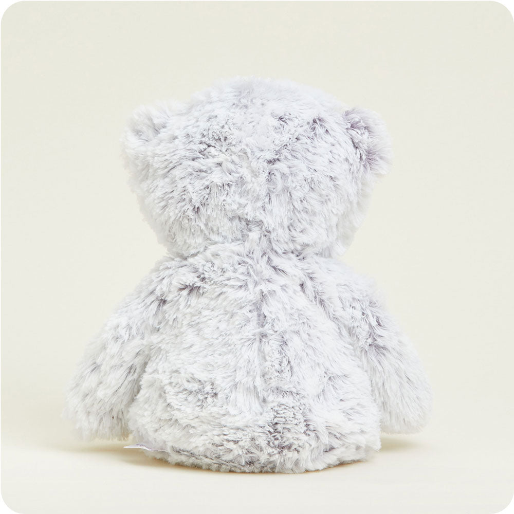 Friends Bear Warmies - Cozy Microwaveable Plush Stuffed Animal for Kids & Adults | Perfect for Relaxation, Stress Relief, and Cold Weather Comfort