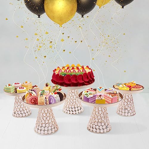 5 Pcs Gold