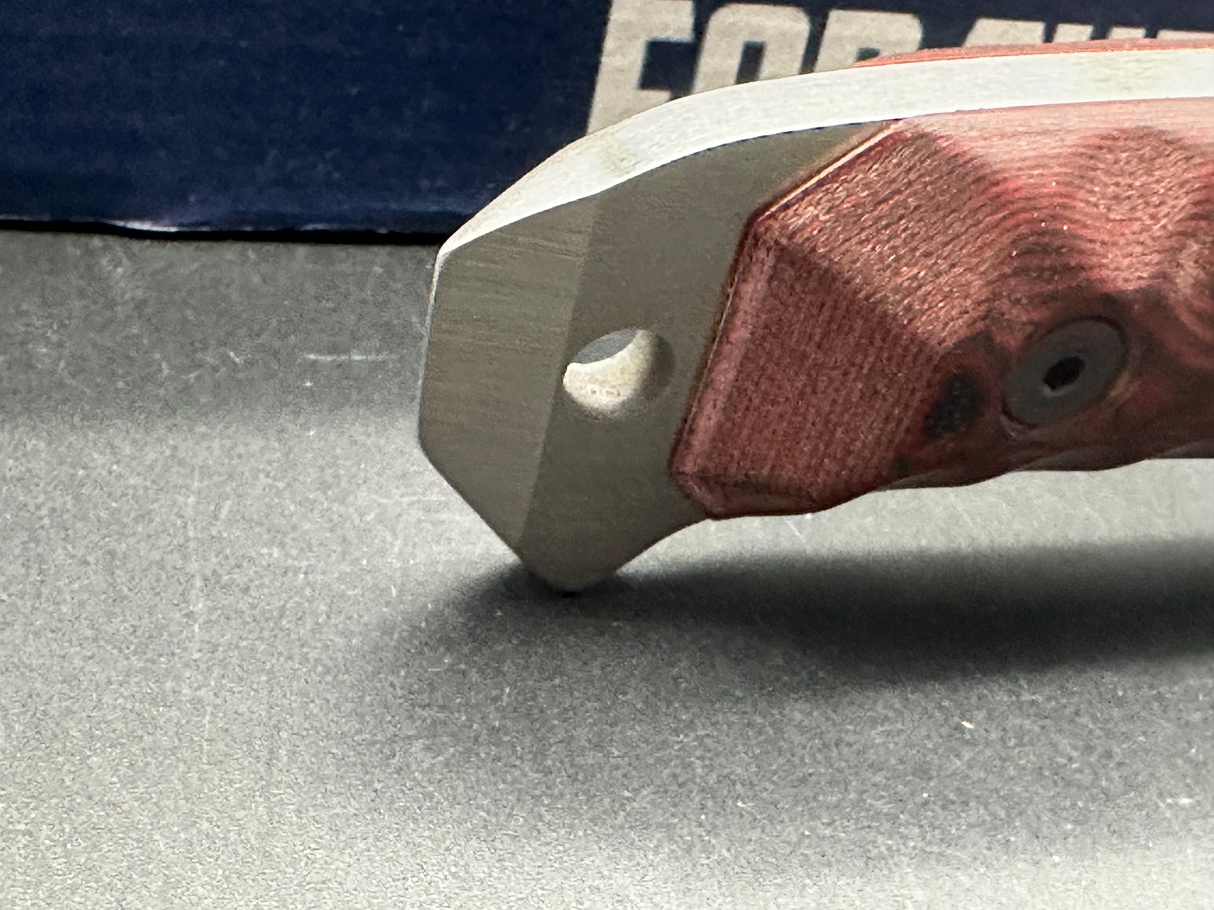 Dawson Refuge PE Magnacut Blade 5.5