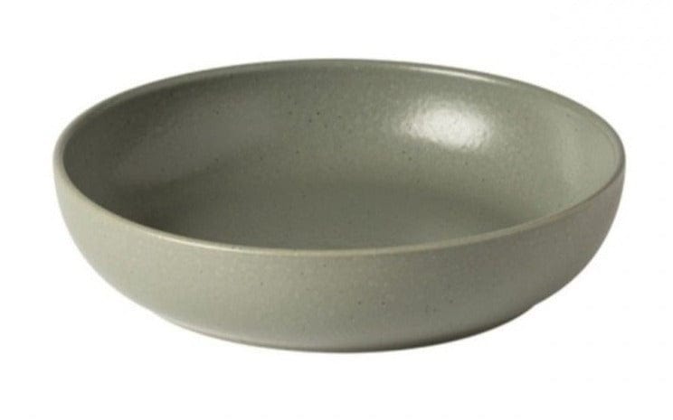 Casafina Pacifica Soup and Pasta Bowls Set - Durable Ceramic Dinnerware in Multiple Colors - Perfect for Home Dining, Restaurants & Gifts