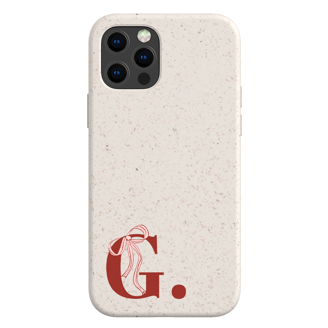 Eco-Friendly Custom Biodegradable iPhone Case - Personalized Phone Cover for iPhone [Models] | Perfect for Outdoor, Travel & Everyday Use