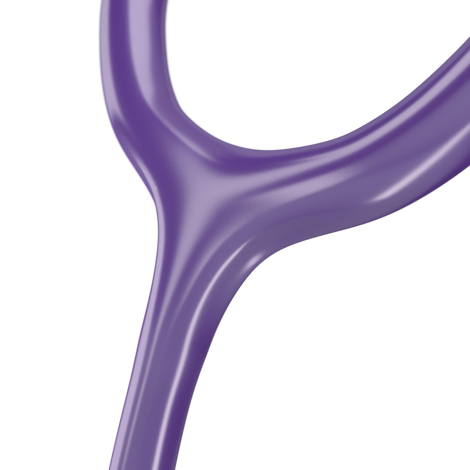 MD One® Epoch® Titanium Adult Stethoscope - Purple | Premium Medical Stethoscope for Doctors, Nurses & Healthcare Professionals | Ideal for Clinical Use, Patient Exams & Medical Training