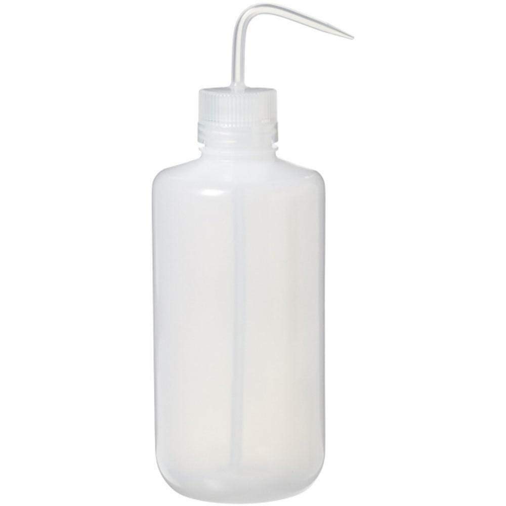 Sciencolab 500ml Unbreakable Polyethylene Wash Bottles with Flexible Delivery Tube - Ideal for Lab Experiments, Cleaning & Chemical Dispensing
