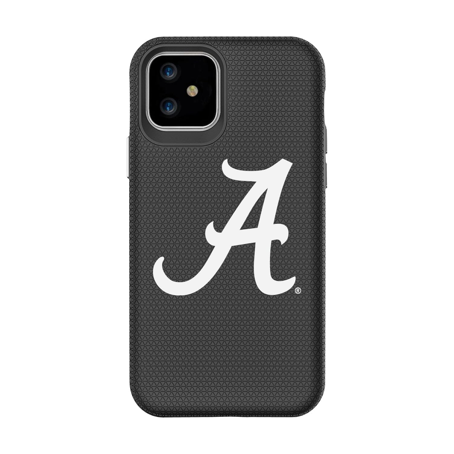 OTM Essentials Durable Shockproof Phone Case for iPhone 11 - Alabama Crimson Tide University Design - Perfect for Football Games, Campus Life & Everyday Protection