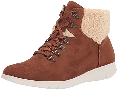 Tan Faux Suede