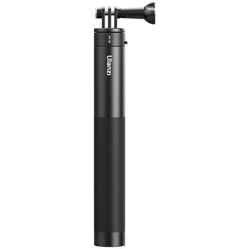 Ulanzi Go Quick II 1.5m Magnetic Quick Release Extension Selfie Stick with Tripod Mount - Perfect for Vlogging, Travel & Smartphone Photography (Model C017GBB1)