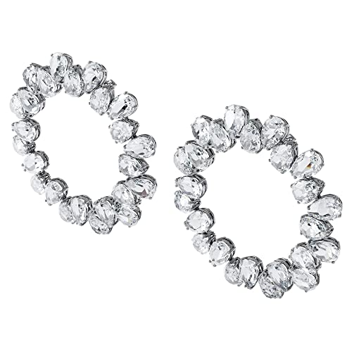 Tear Drop Crystals