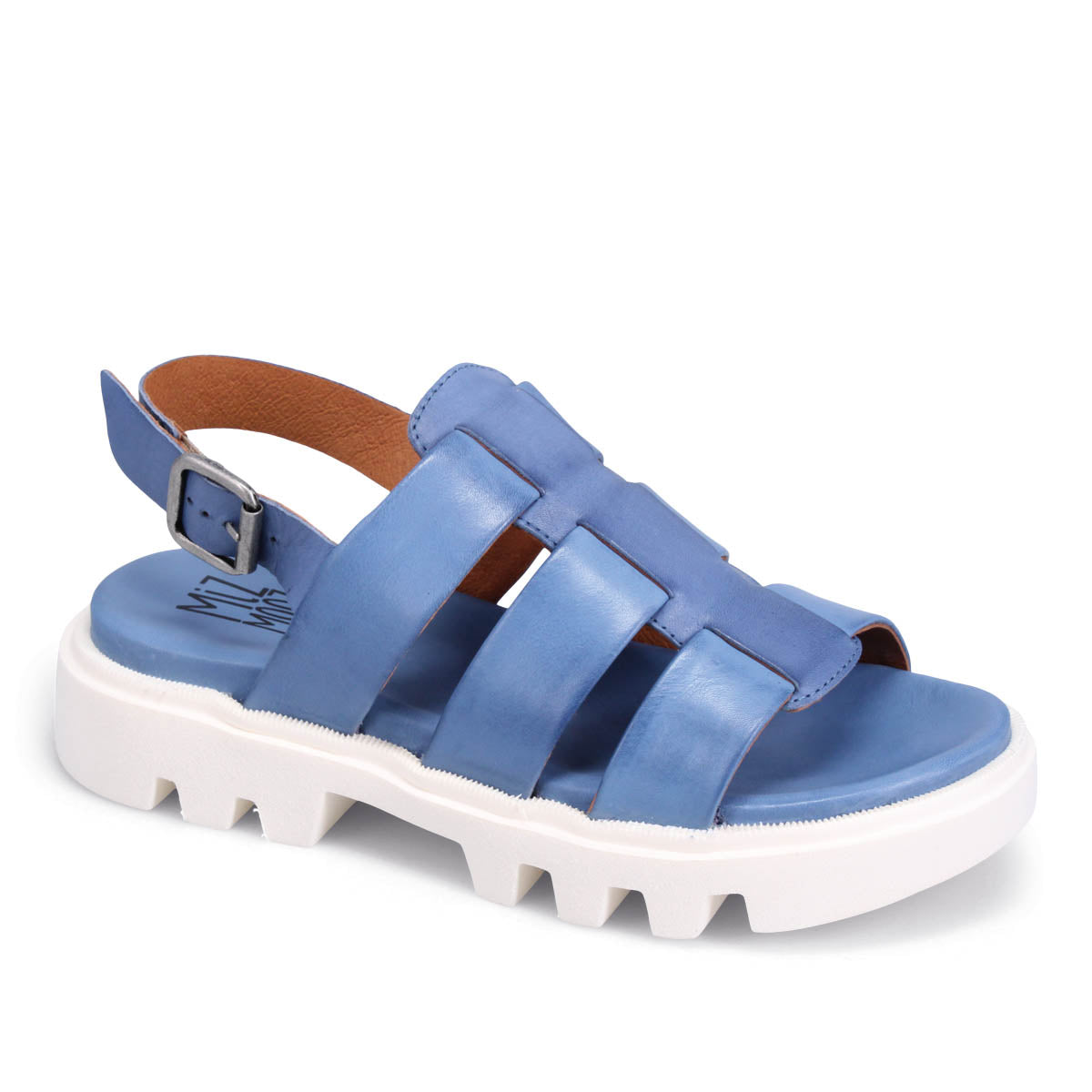 Pammy Women's Comfortable Flatform Sandals - Summer Casual Beach Walking Shoes for Outdoor, Vacation, and Daily Wear