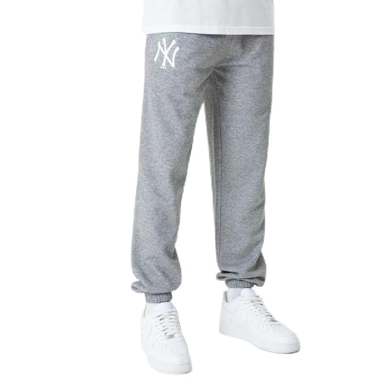 New Era League Essentials Jogger Pants for Men - Comfortable & Stylish Casual Sweatpants for Gym, Lounge & Everyday Wear