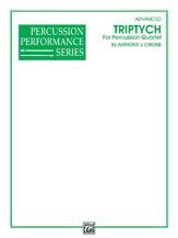 Triptych Book - 3-Panel Folding Notebook for Travel, Sketching & Journaling | Portable Art & Writing Diary for Artists, Writers & Students