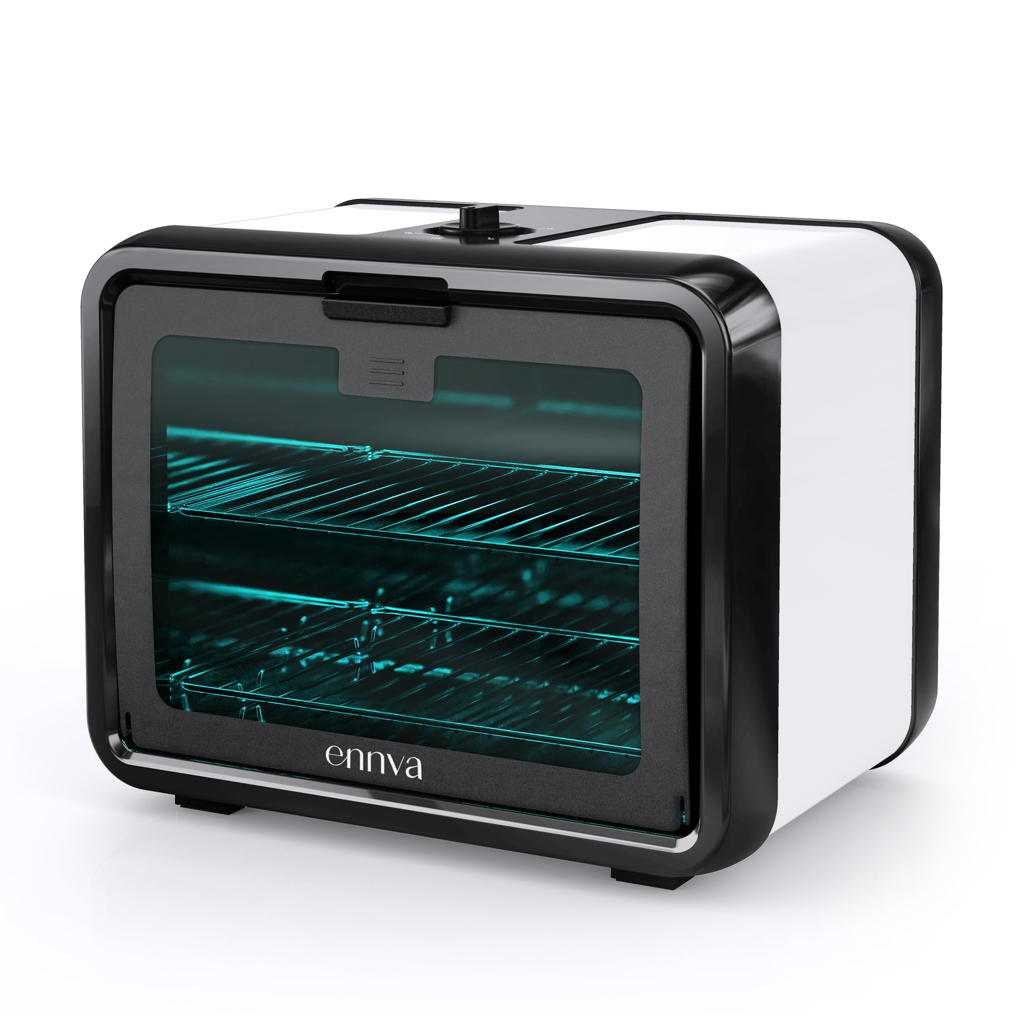 ENNVA Nail Tool Cleaner Machine - Multi-Functional Cleaning Cabinet for Salon & Phone | Salon & Home Use