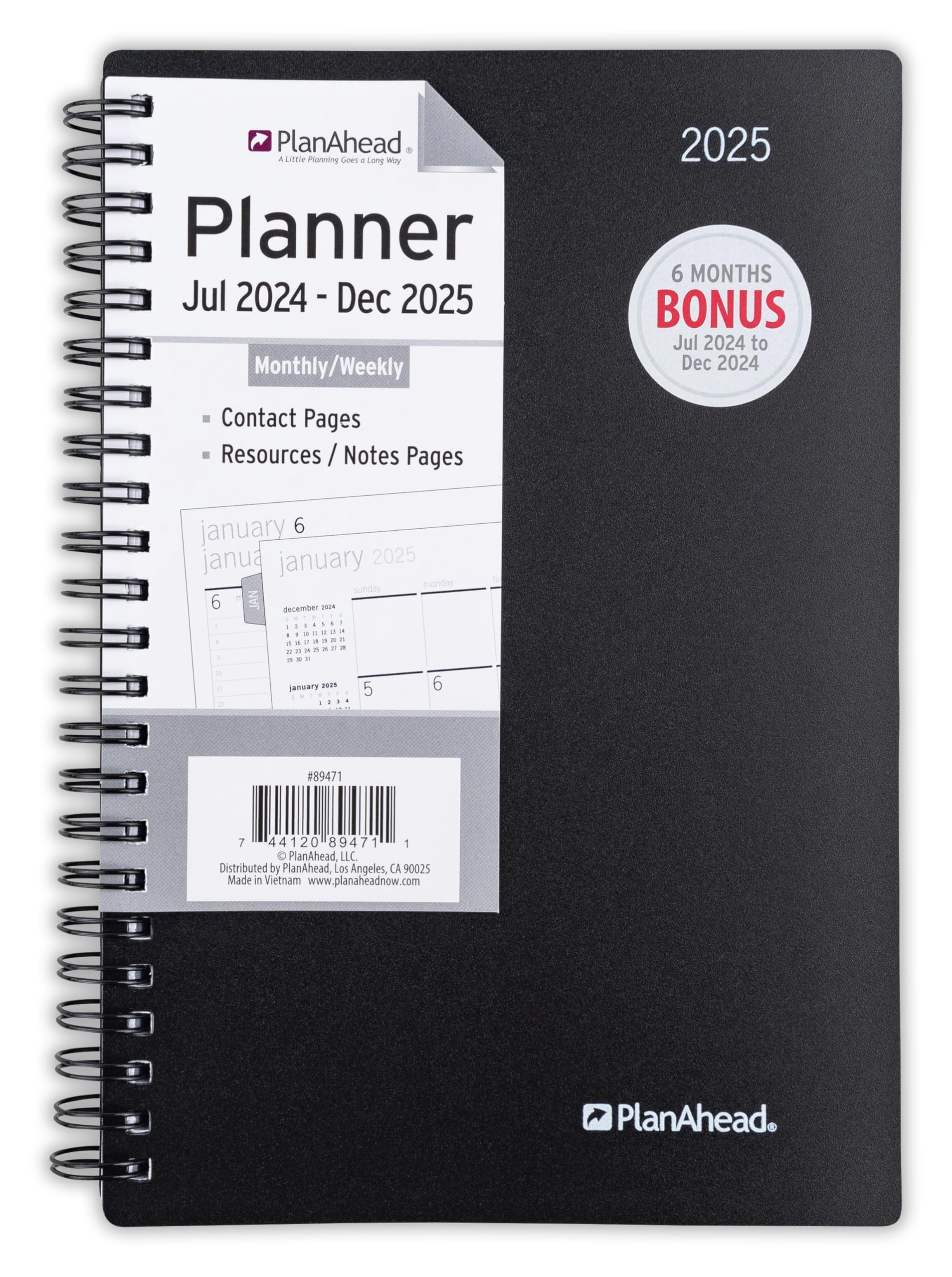 2025 Planner - 8