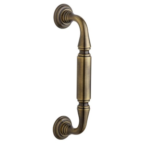 Baldwin 2576.050 Richmond Door Handle - Elegant Indoor Pull for Home & Office