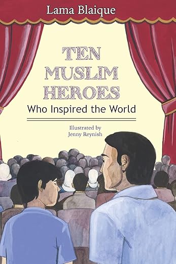 10 Inspiring Muslim Heroes Who Changed the World | Islamic Role Models for Kids & Adults | Perfect for Home, School & Community Education