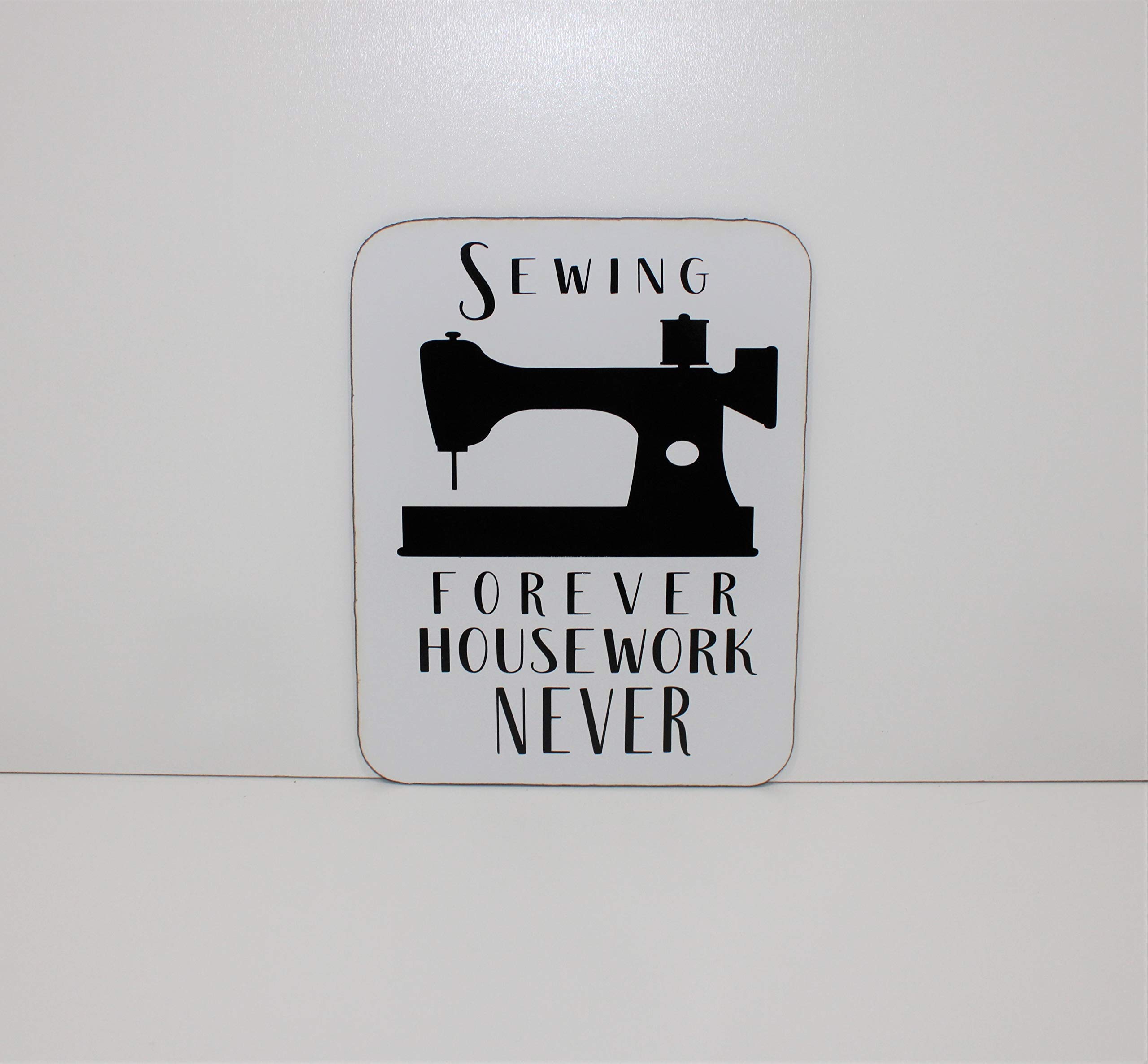 Quilt Sign & Sewing Decor - Handmade Quilt Room Wall Art - Unique Gift for Quilters & Sewing Enthusiasts - Perfect for Craft Rooms, Sewing Studios & Home Decor