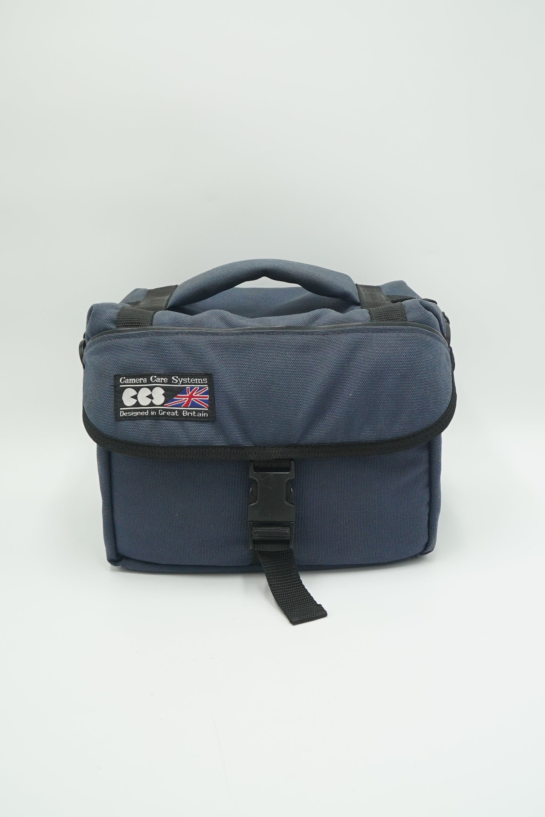 Camera Care Systems Blue Bag - Durable Protective Storage for DSLR & Mirrorless Cameras - Perfect for Travel, Outdoor Photography & Equipment Protection