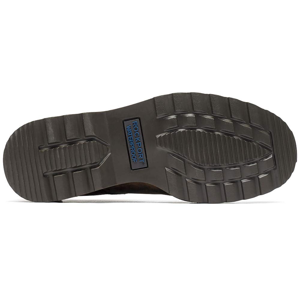Rockport Men's Northfield Oxford Shoes - Comfortable & Stylish Casual Dress Shoes for Work, Business & Everyday Wear