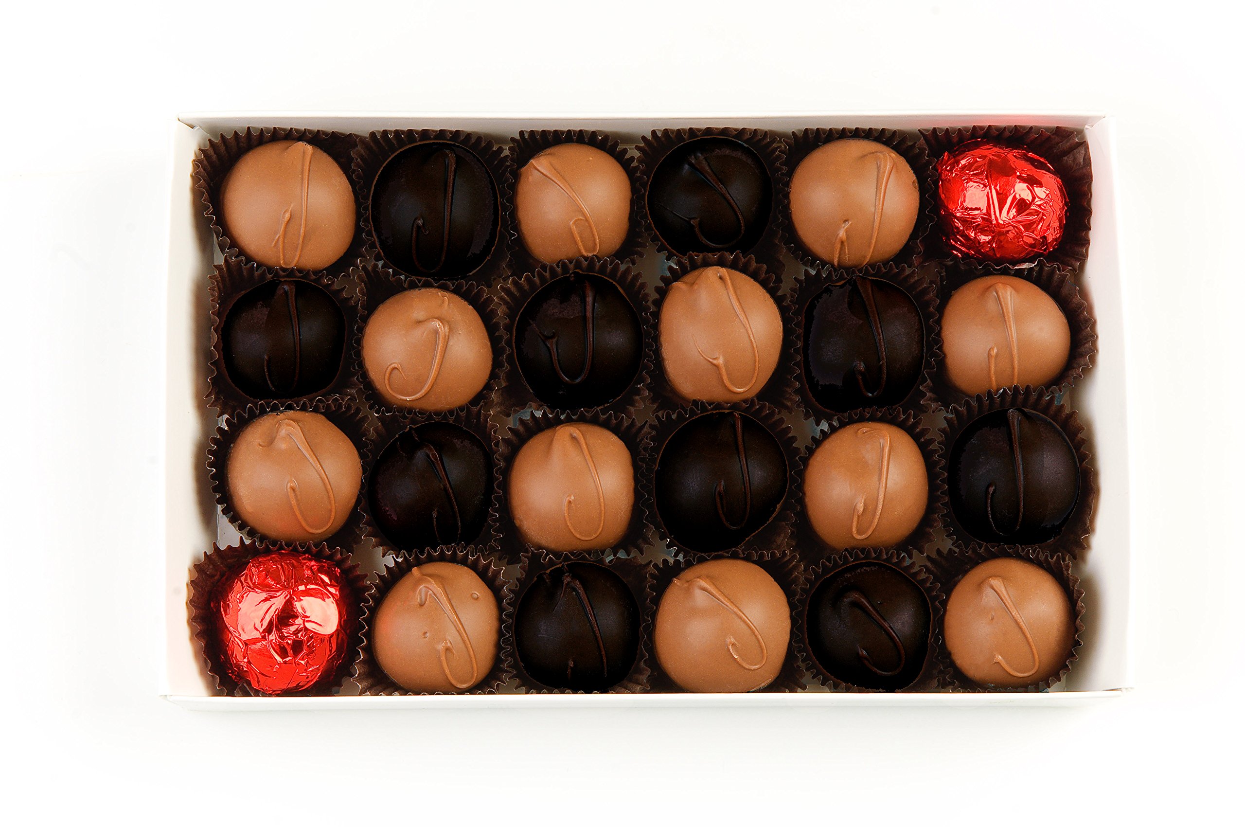 Mrs. Cavanaugh's Premium Cherry Cordials - 4lb Box of Assorted Chocolate Covered Cherries | Gourmet Gift, Holiday Treats & Dessert Platter Addition