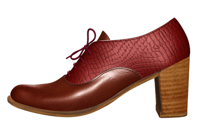 Holborn Block Heel Shoes for Women - Comfortable Chunky Heel Pumps for Office, Party & Wedding - Stylish Dress Shoes with Non-Slip Sole