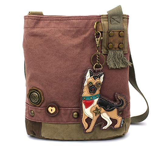 Germanshepherd- Mauve