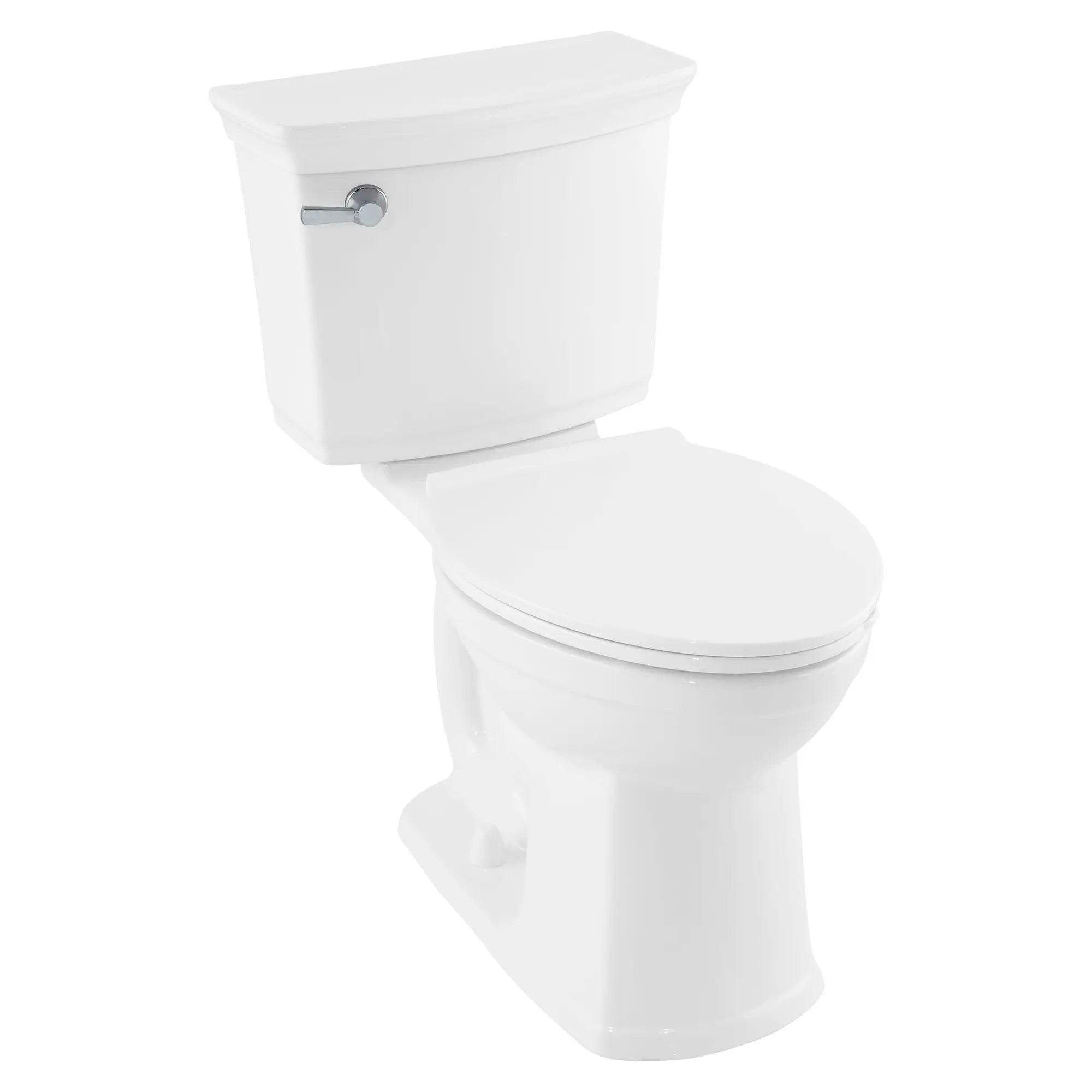 Contemporary Slow Close & Easy Lift Off Elongated Toilet Seat for VorMax® CleanCurve® Style Rims - Soft Close Hinges, Universal Fit for Most Elongated Toilets, Perfect for Modern Bathrooms & Home Renovations