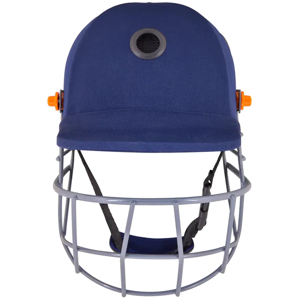 Gray Nicolls Elite Junior/Youth Cricket Helmet - Lightweight Protective Headgear for Young Players - Perfect for Practice, Matches & Training Sessions