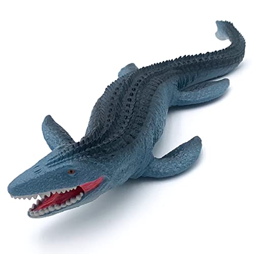 Real Feel Mosasaurus