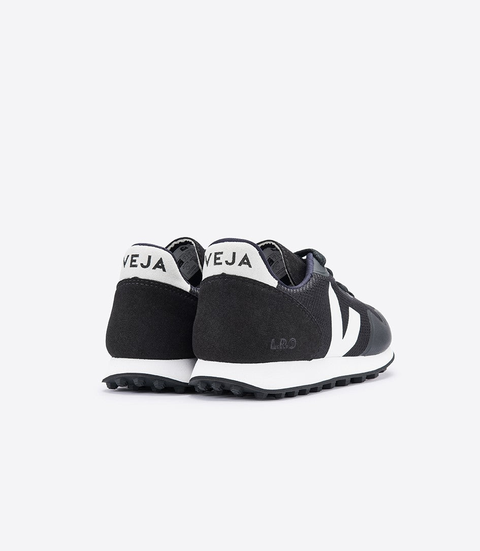 Veja Women's SDU B Mesh Sneakers - Black | Sustainable Vegan Running Shoes for Women | Perfect for Gym, Workouts & Casual Wear