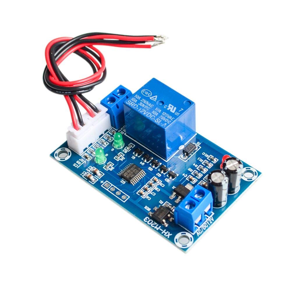 10PCS/LOT XH-M203 Automatic Water Level Controller Switch - Reliable Pump Control for Aquariums, Pools, and Irrigation Systems