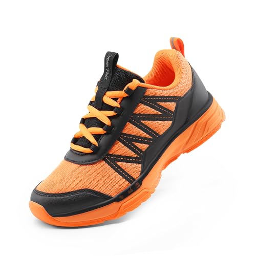 Orange/Black