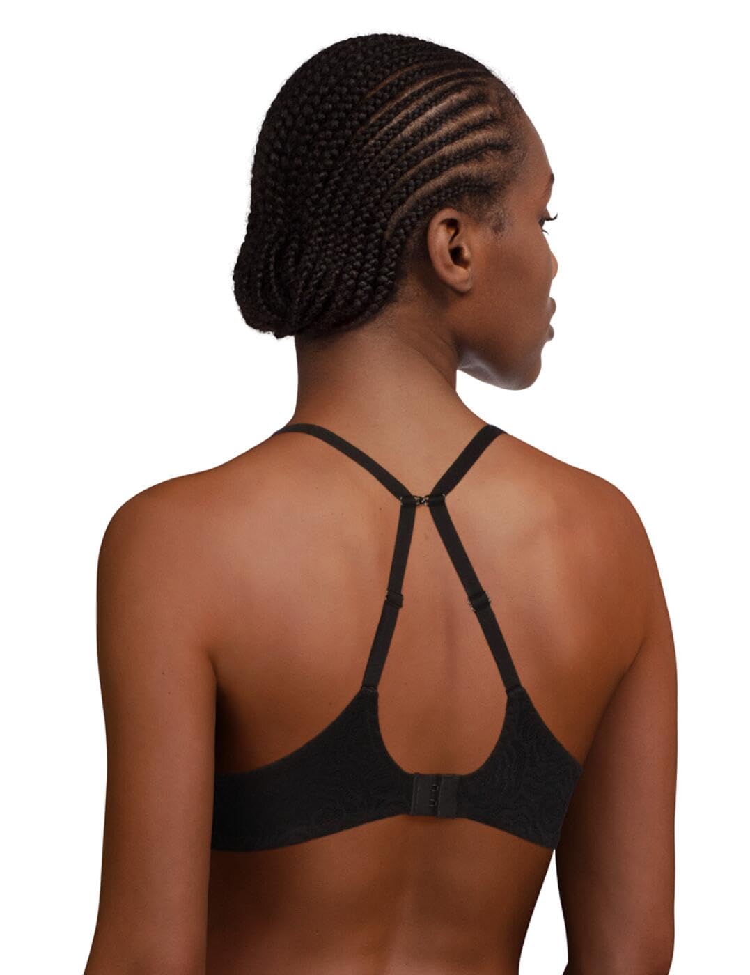 Chantelle Women's C Jolie Memory Foam T-Shirt Bra - Comfortable Wireless Support for Everyday Wear | Perfect for Work, Yoga & Lounge