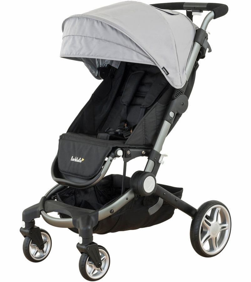 Larktale Coast Compact Stroller - Lightweight Travel Stroller for Toddlers | Easy Fold & Carry | Perfect for Air Travel, Shopping & City Walks