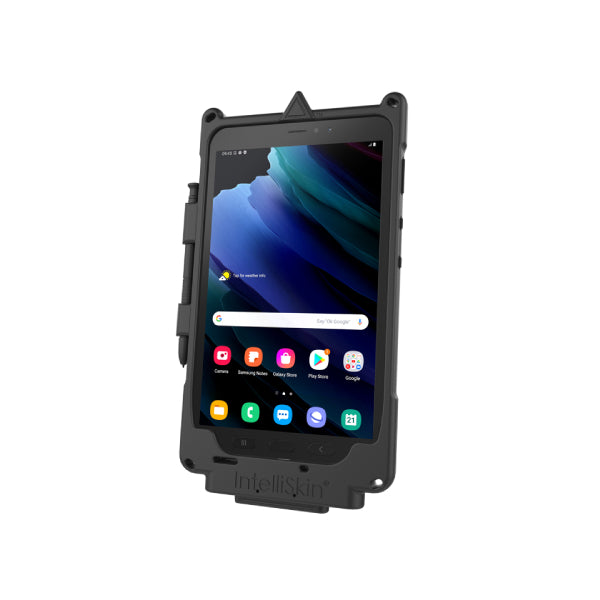 IntelliSkin® Next Gen Protective Case for Samsung Tab Active3 - Shockproof & Durable Cover (RAM GDS SKIN SAM74 NG) - Perfect for Construction Sites, Outdoor Work & Industrial Use