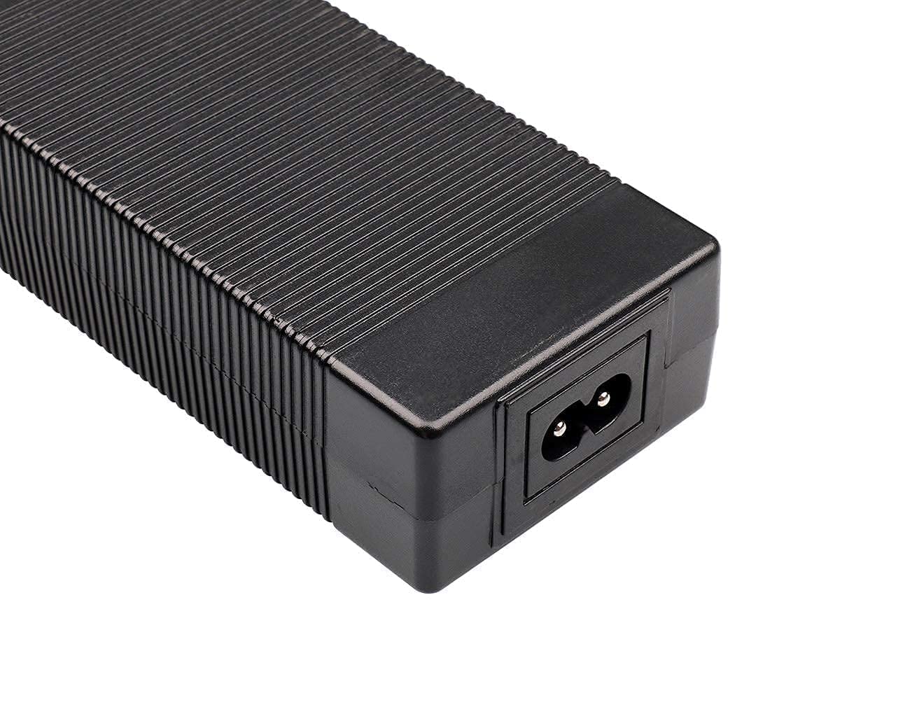 42V 1 Prong Universal Charger for 36V Lithium Battery - Perfect for E-Bikes, Scooters & Power Tools | Fast Charging & Durable Replacement