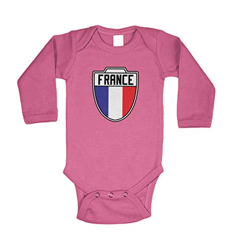 Pink - Long Sleeve