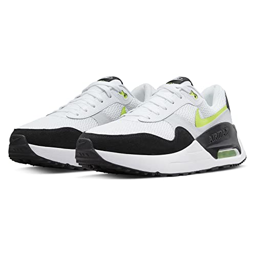 White Black Volt Pure Platinum