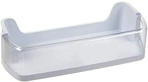 Samsung Refrigerator Door Shelf Bin Replacement - Compatible with RS25H5111BC/AA, RS25H5111SG/AA, RS25H5111SR/AA, RS25H5111WW/AA Models - Perfect for Organizing Food & Beverages in Your Kitchen