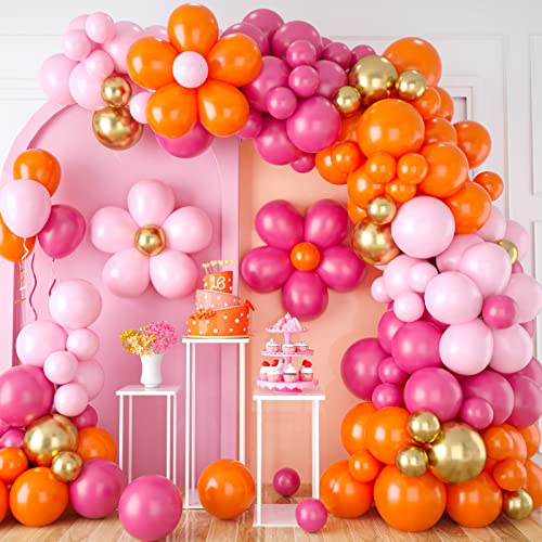 Pink Orange
