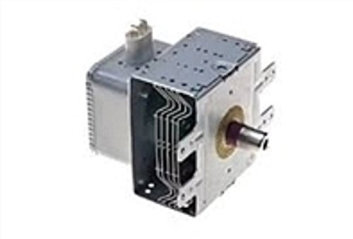 GE WB27X0764 Microwave Oven Magnetron Replacement Part - Compatible with GE Appliances | Perfect for Microwave Repair & DIY Home Appliance Maintenance